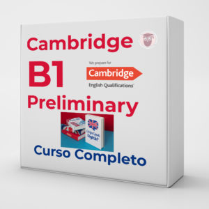 Cambridge B1 Preliminary