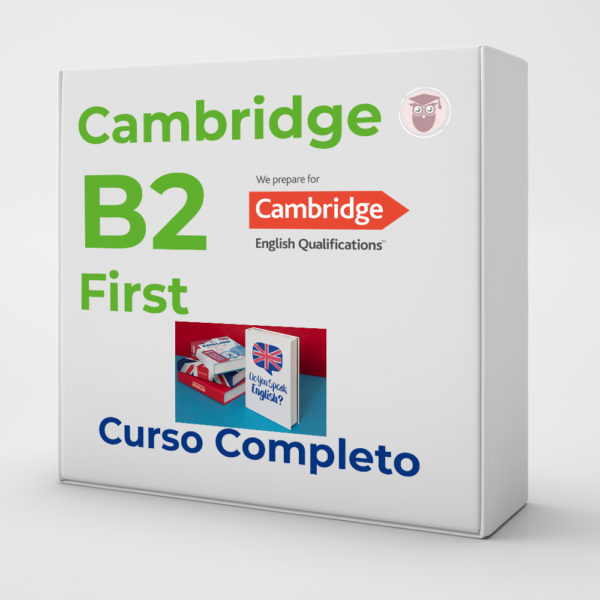 Cambridge B2 First